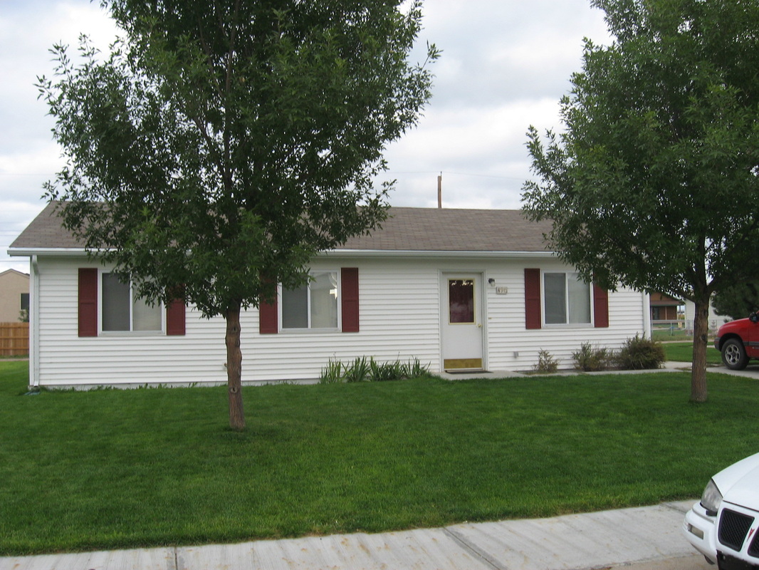 Barrier Free Homes exterior