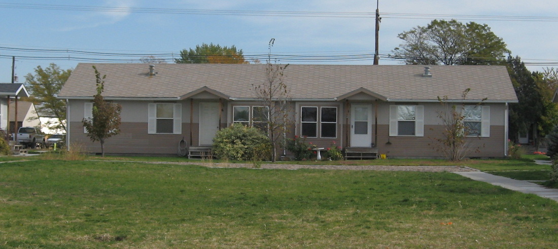 Crown West duplex