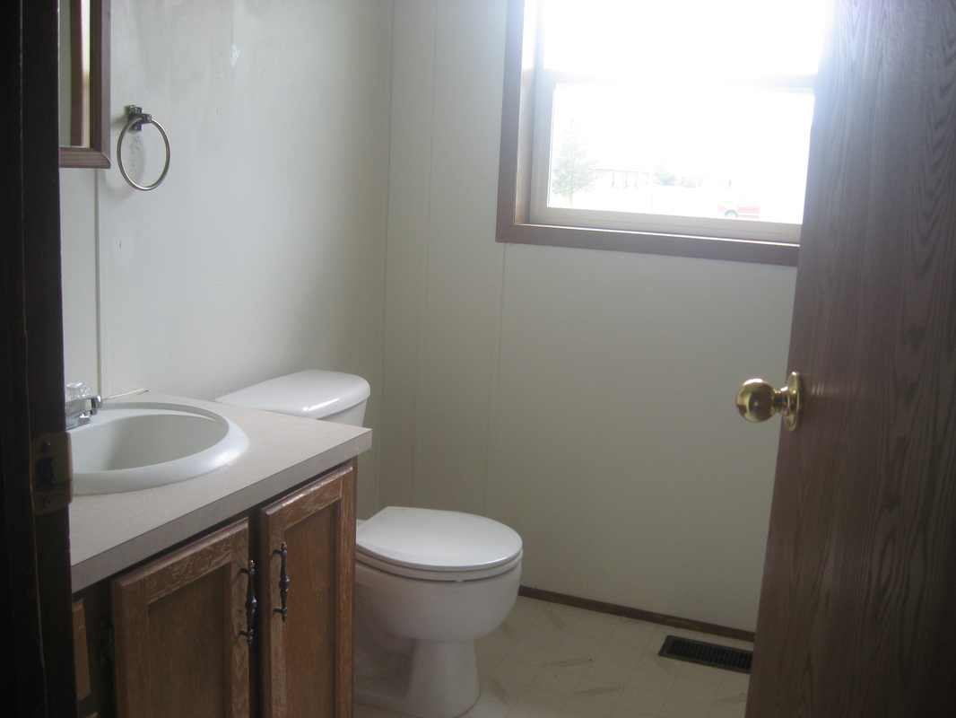 Elmwood Village bathroom
