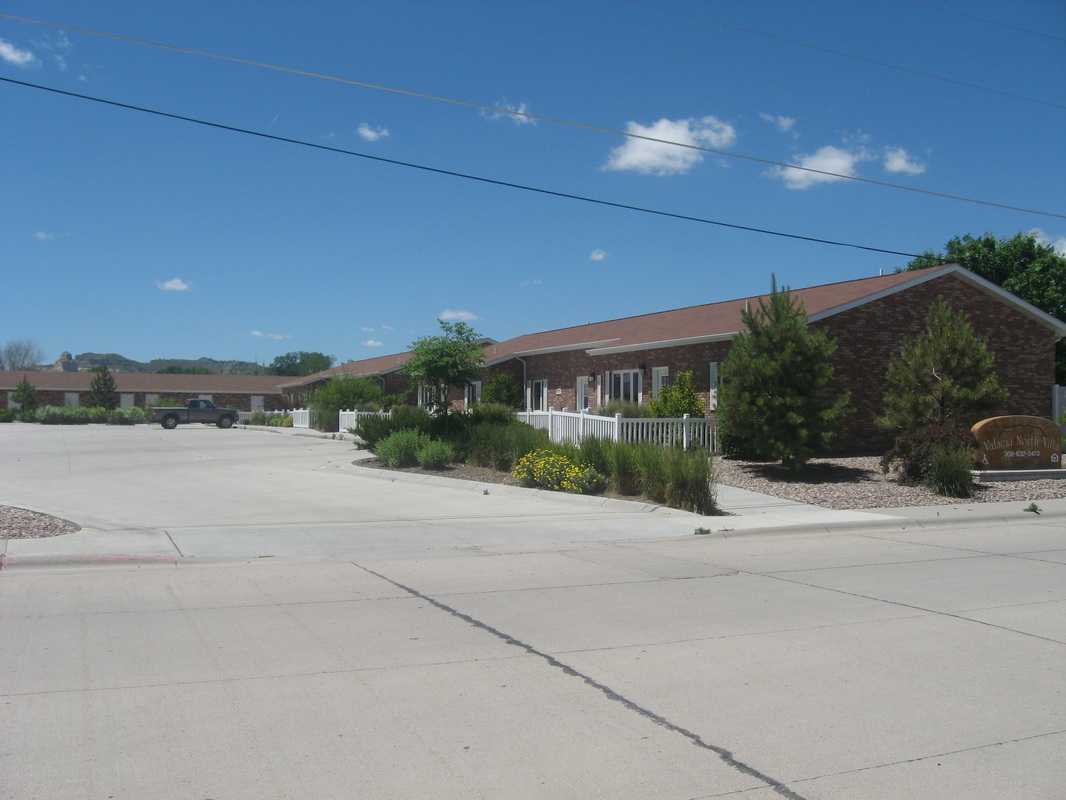 Valacia North apartment exterior